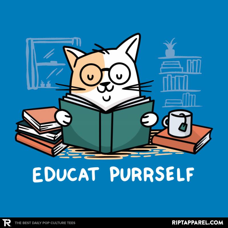 Educat Purrself