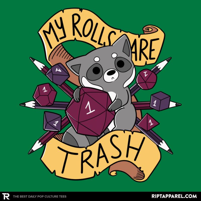 RPG Raccoon