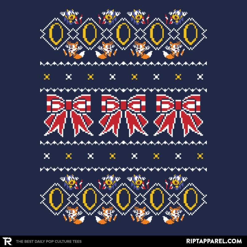 5 Gold Rings