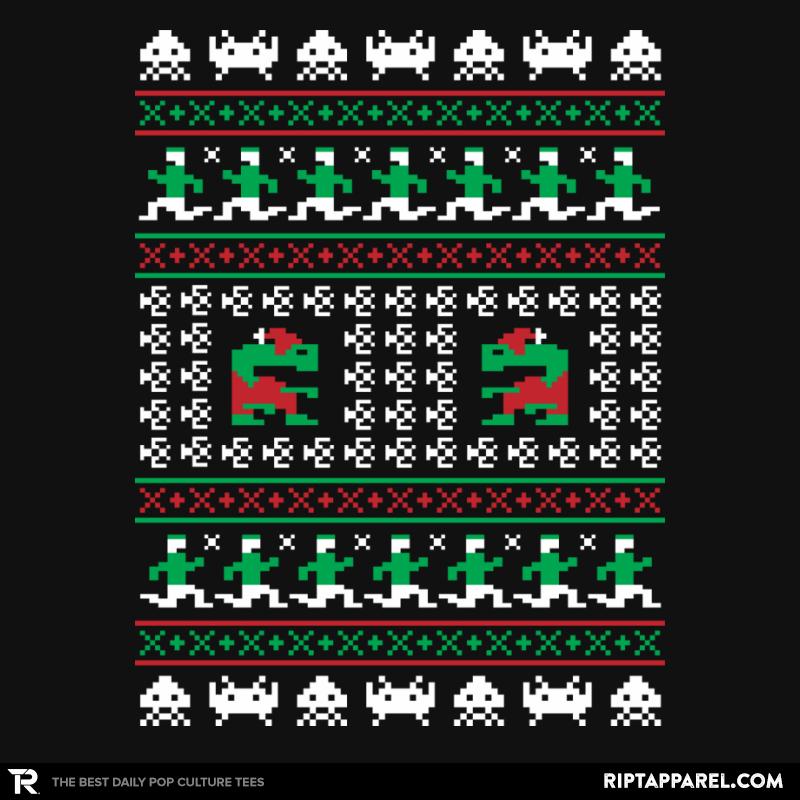 Games Of Christmas Past