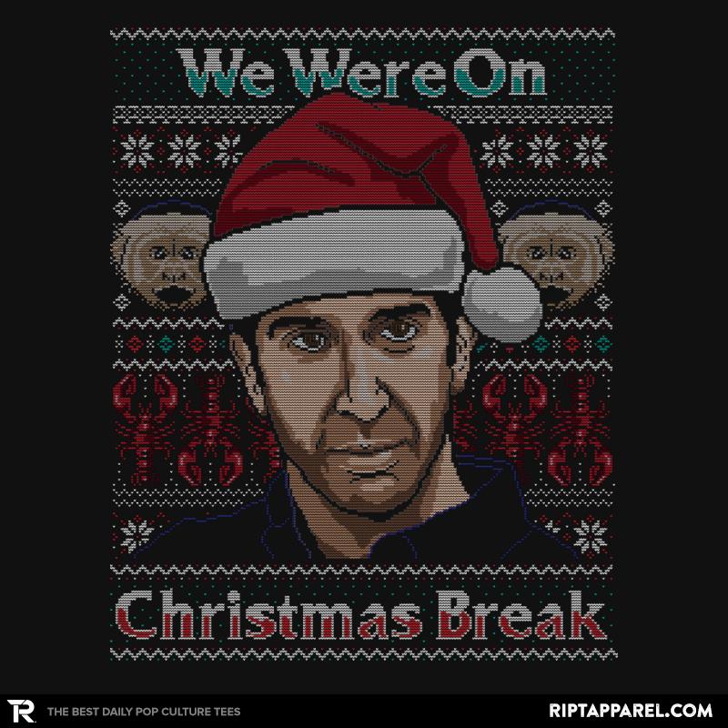 Christmas Break Up
