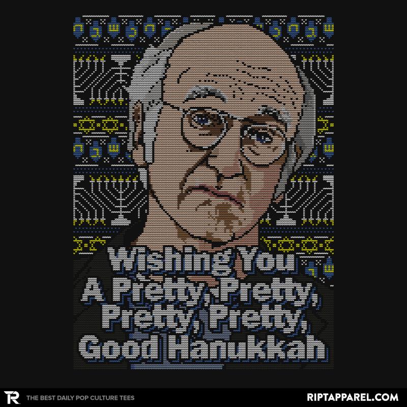 Pretty Good Hanukkah