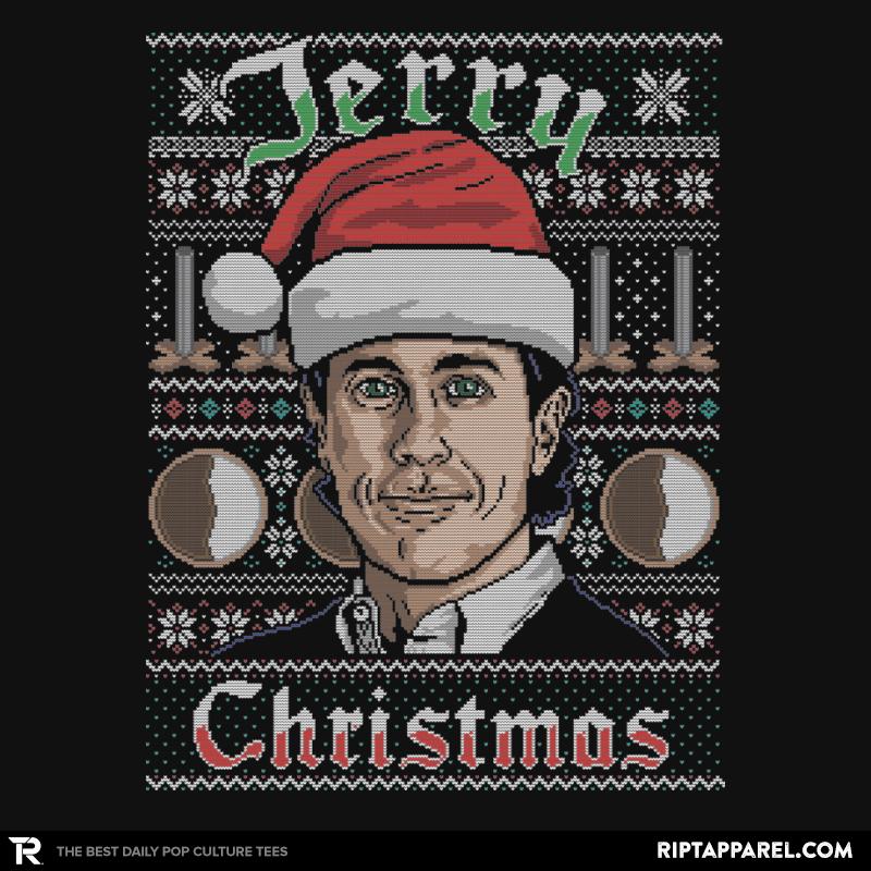 Merry Jerry Christmas