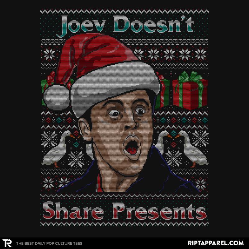 Joey Doesn't Share