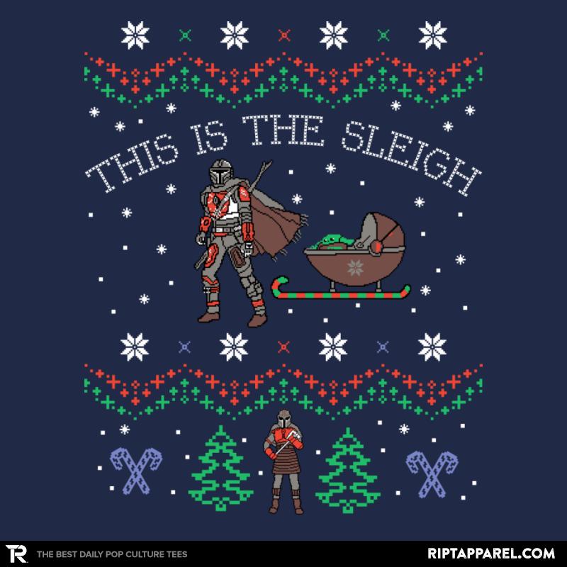This Is The Sleigh