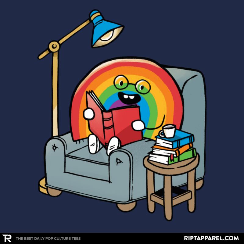 A Rainbow Reading