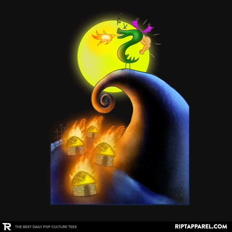 The Burnination Before Christmas