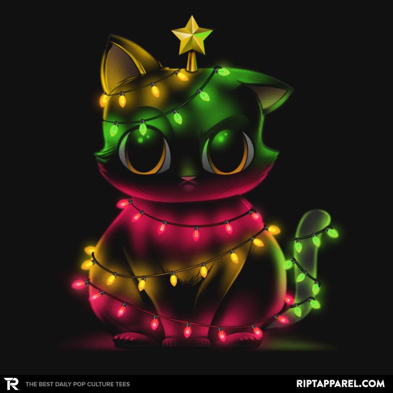 Meow Catmas Lights