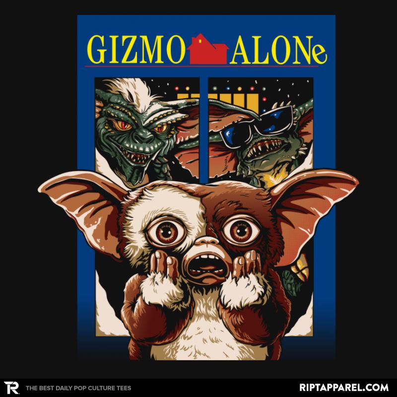 Gizmo Alone