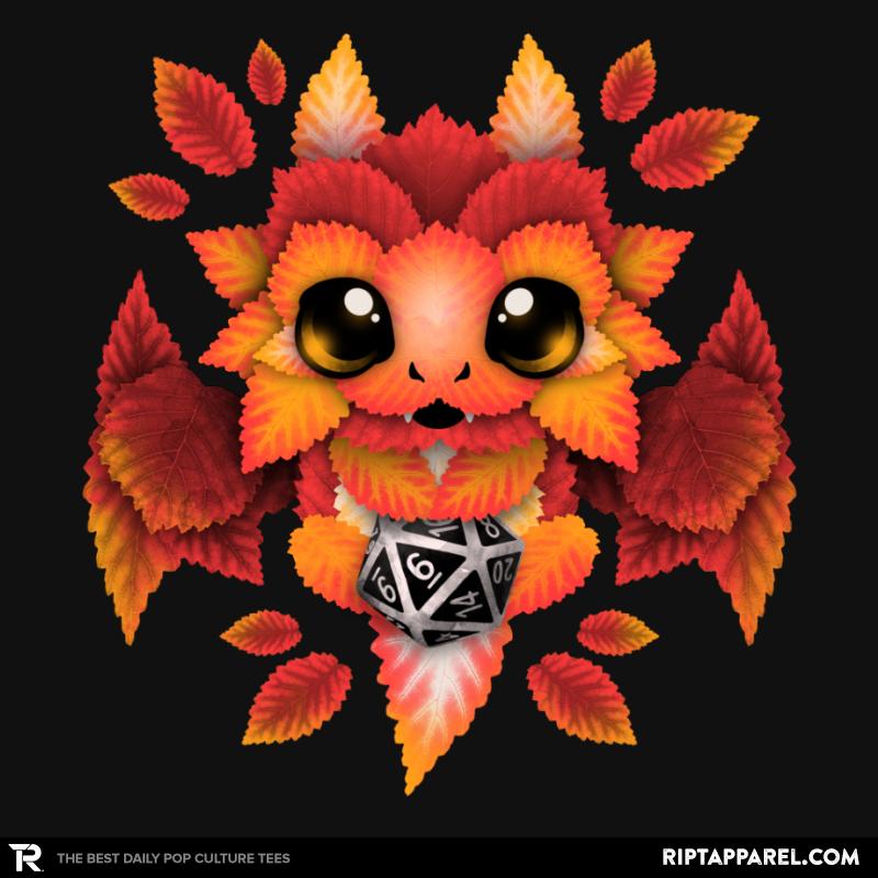 Dragon of Leaves