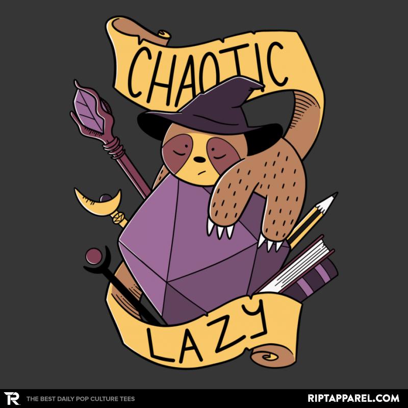 RPG Sloth