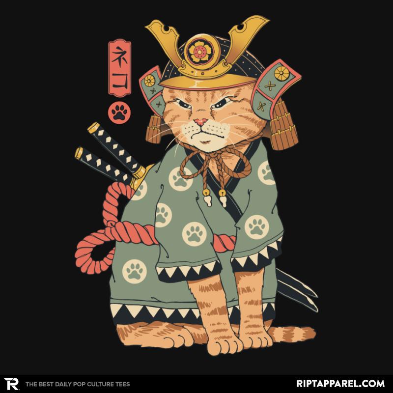 Neko Samurai