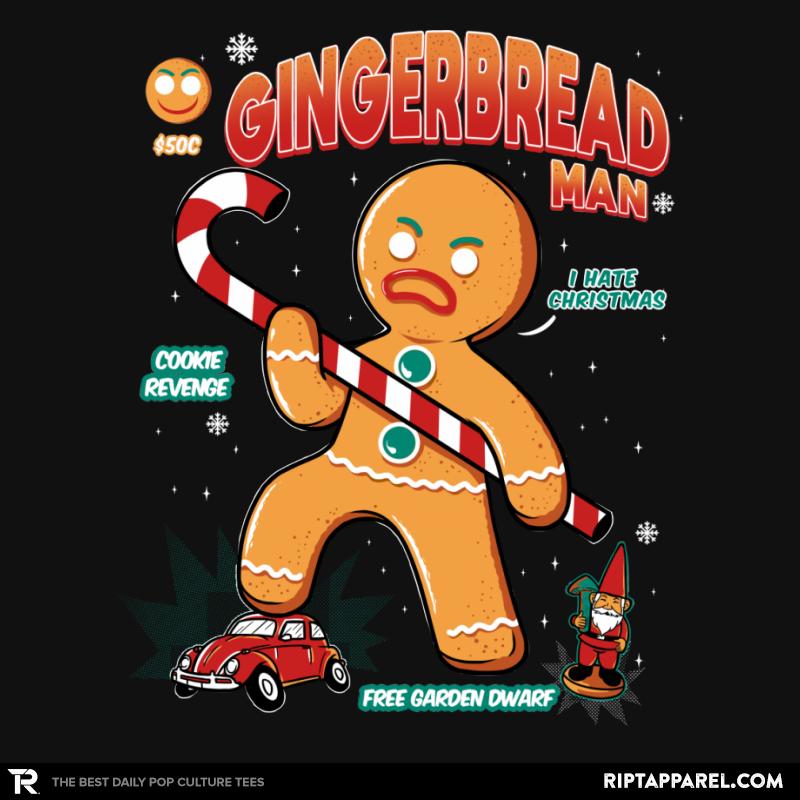 Cookie Revenge