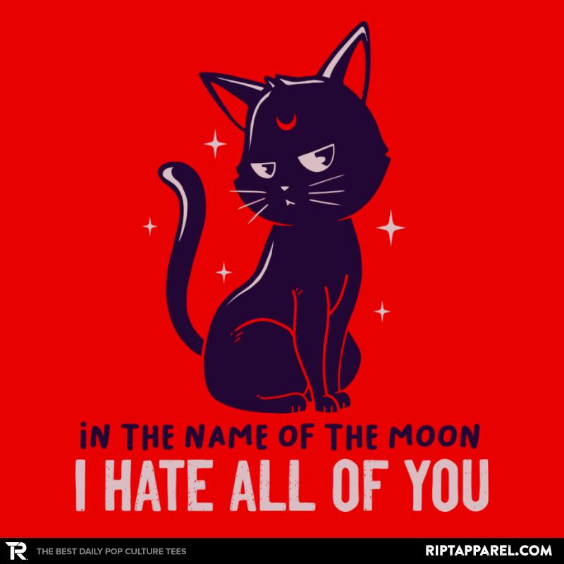 Moonlit Hate