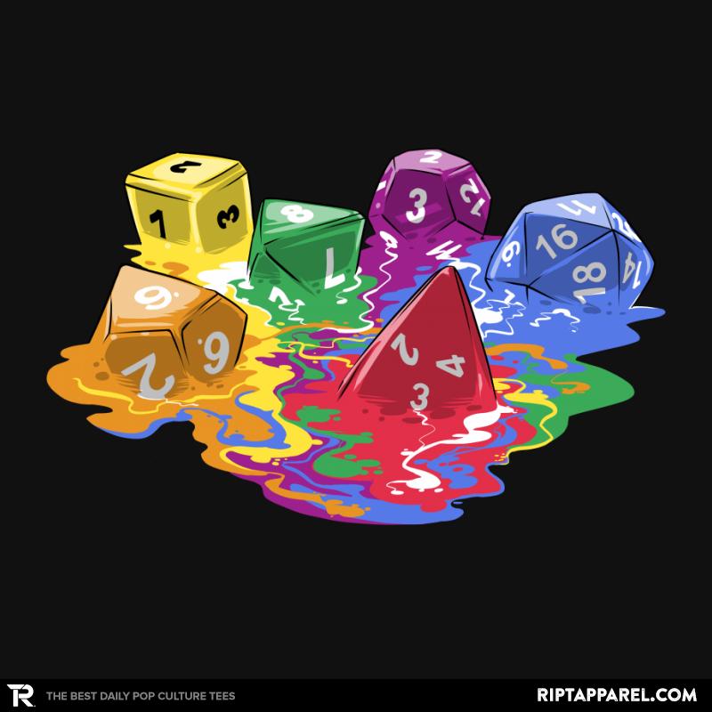 Melting Dice