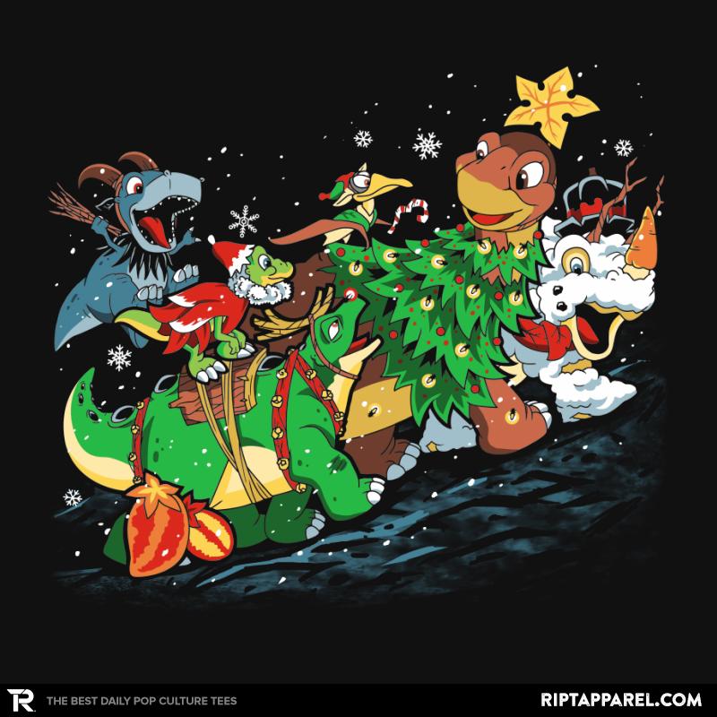 Land Before Christmastime