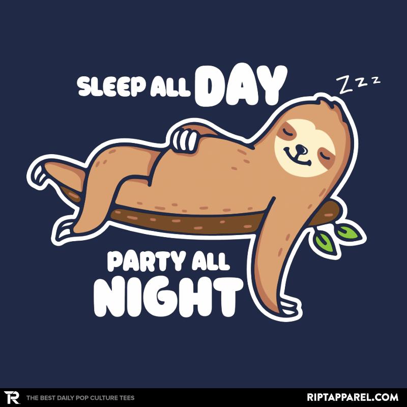Party All Night