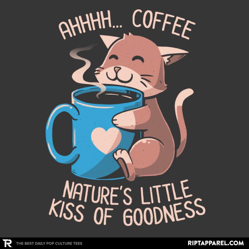 Nature's Little Kiss of Goodness
