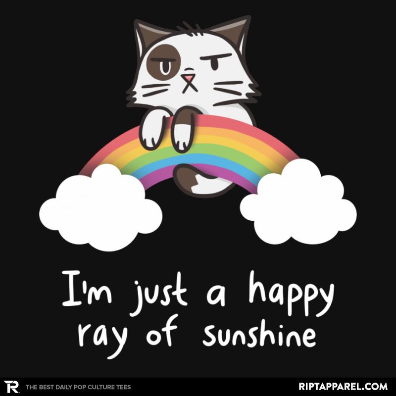 Happy Ray of Sunshine