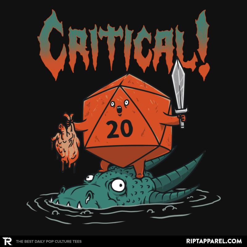 Crit-Death Metal