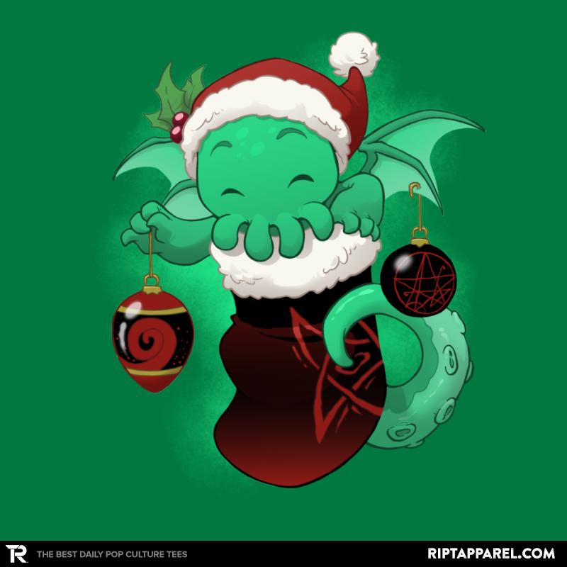 Stocking Stuffer: Old One
