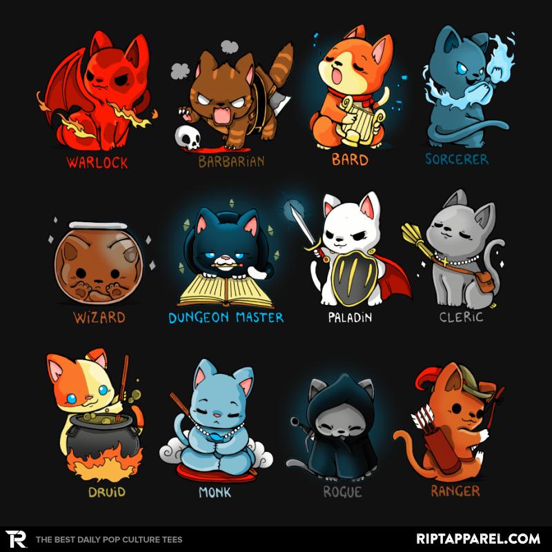 Kitten Role Play