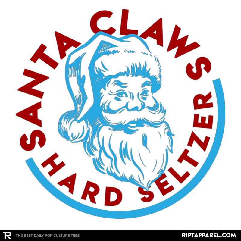 Santa Claws Seltzer