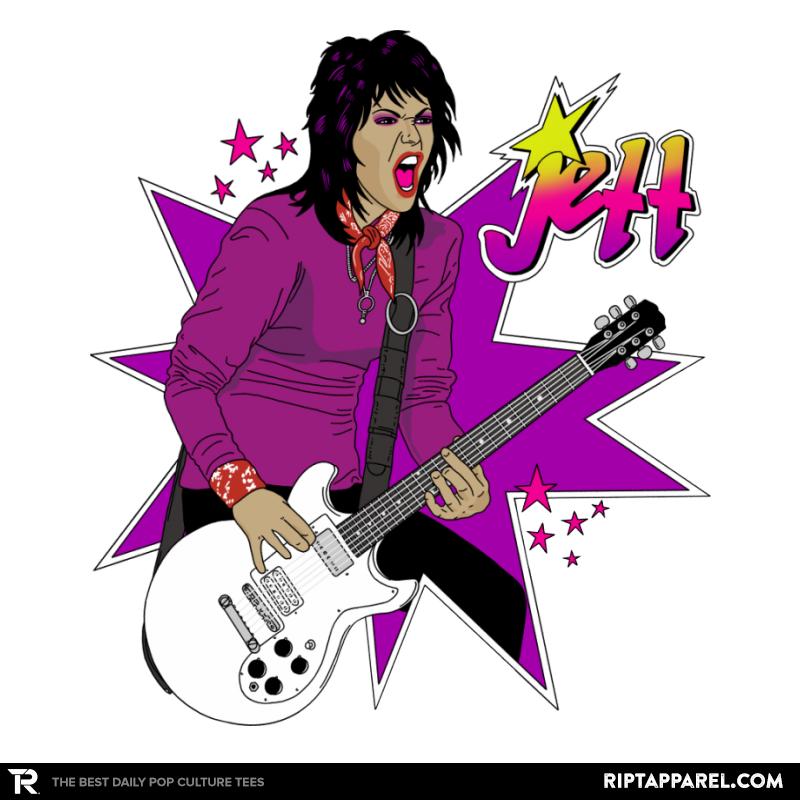 Jett and The Blackhearts