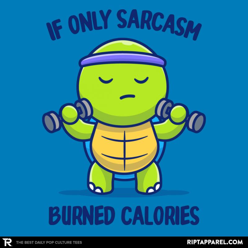 Feel The Burn