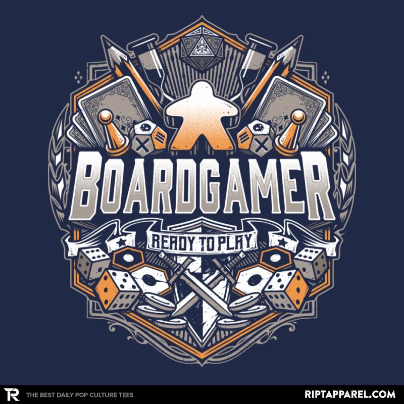 Board Gamer