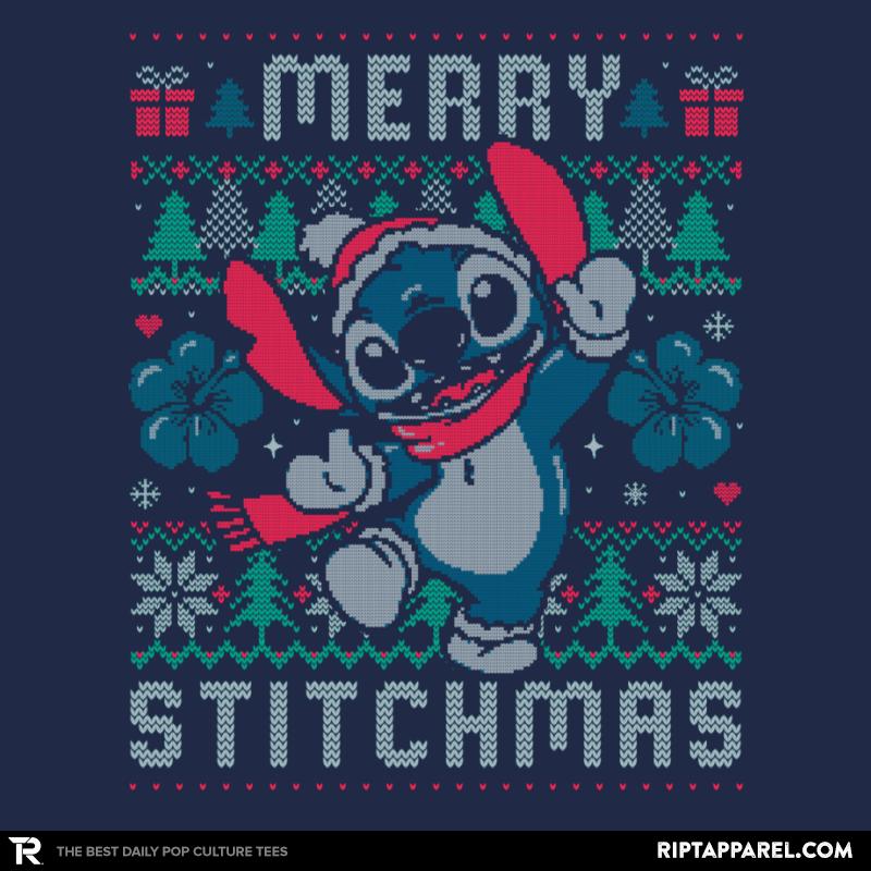 Merry Stitchmas