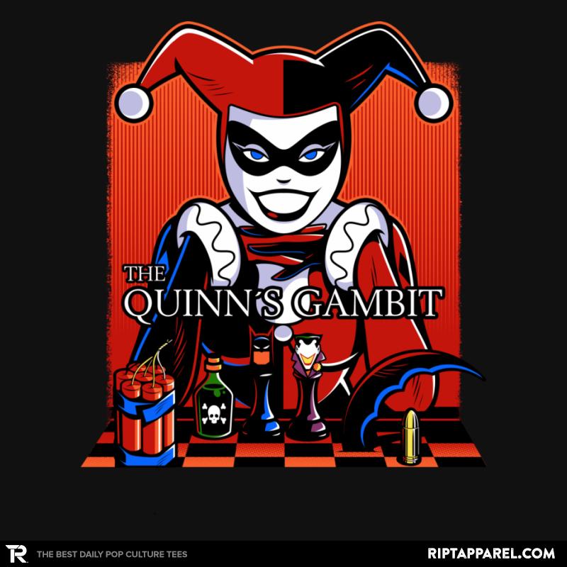 The Quinn's Gambit