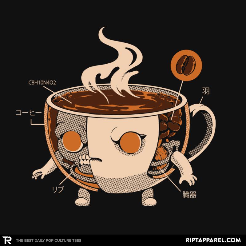 Coffeezilla X-ray