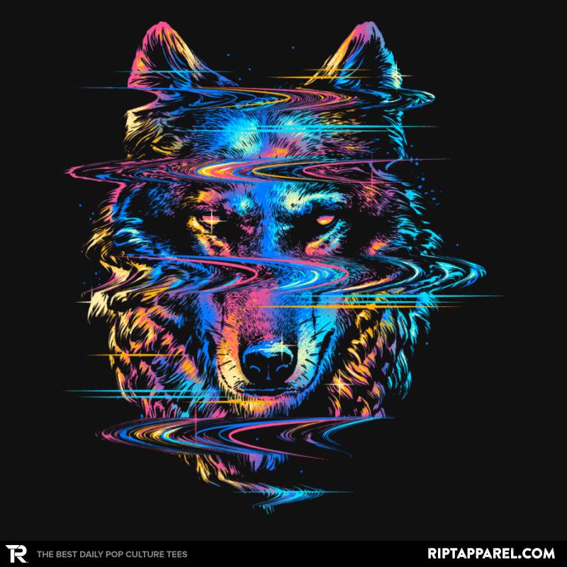 Glitch Wolf