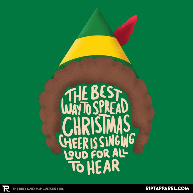 Sing Loud For All To Hear