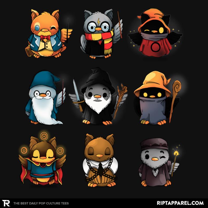 Magic Owls