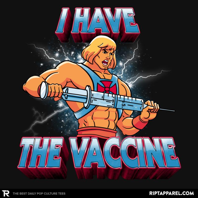 I have the vaccine