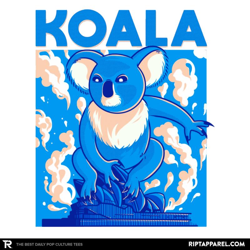 Koala ATTACK