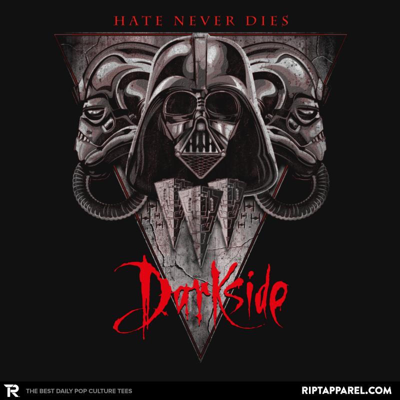 Hate Never Dies