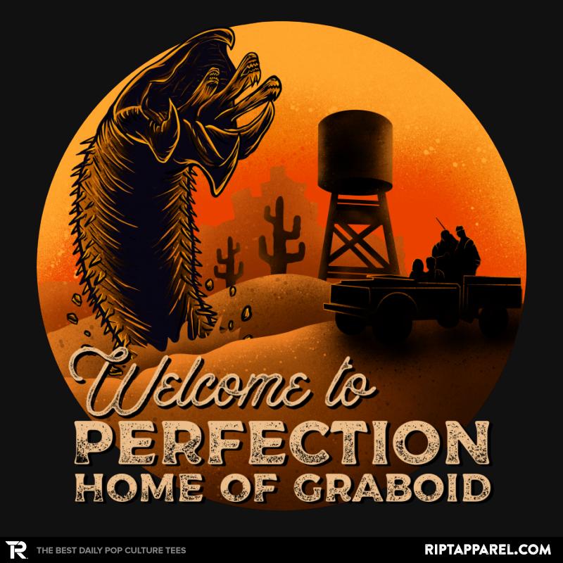Welcome Home Perfection