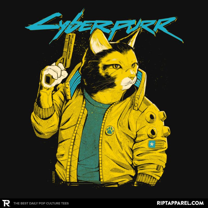 Cyberpurr