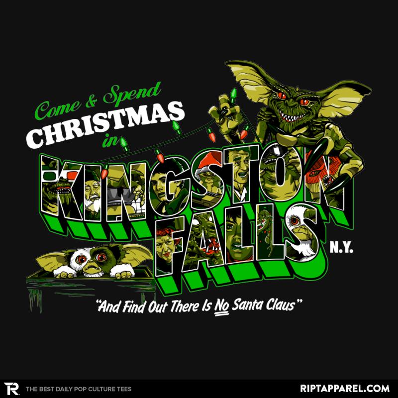 Christmas In Kingston Falls