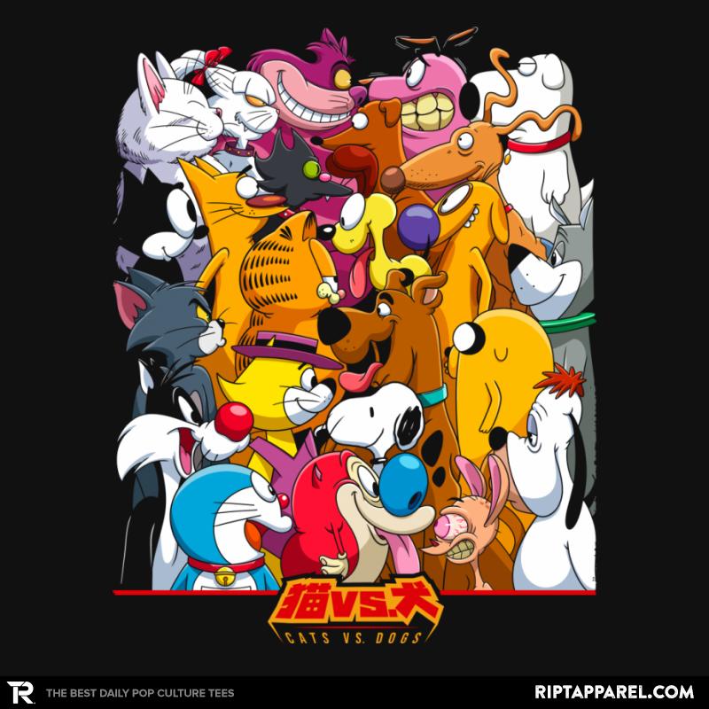 Cats vs. Dogs