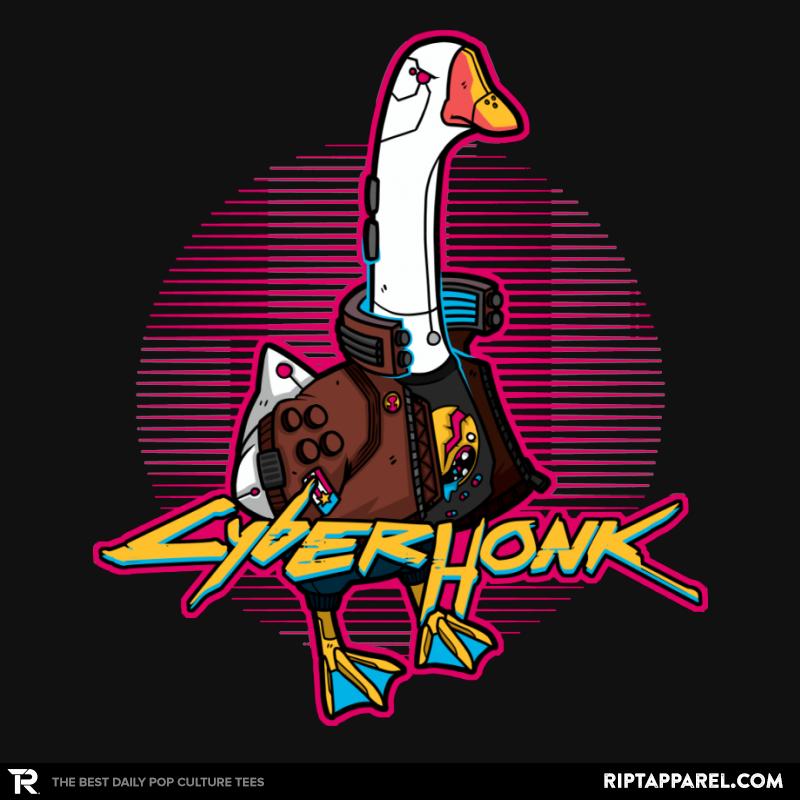 CyberHonk