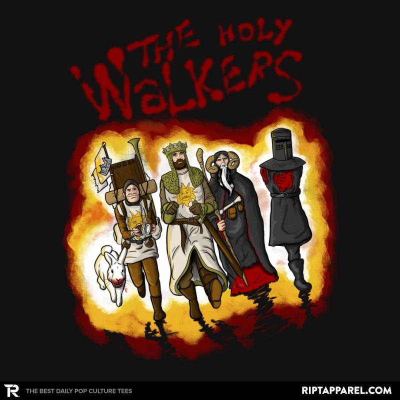 The Holy Walkers