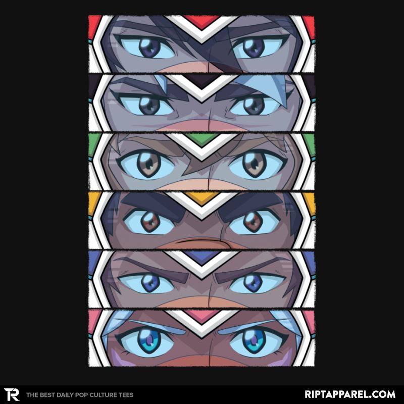 Paladin Eyes