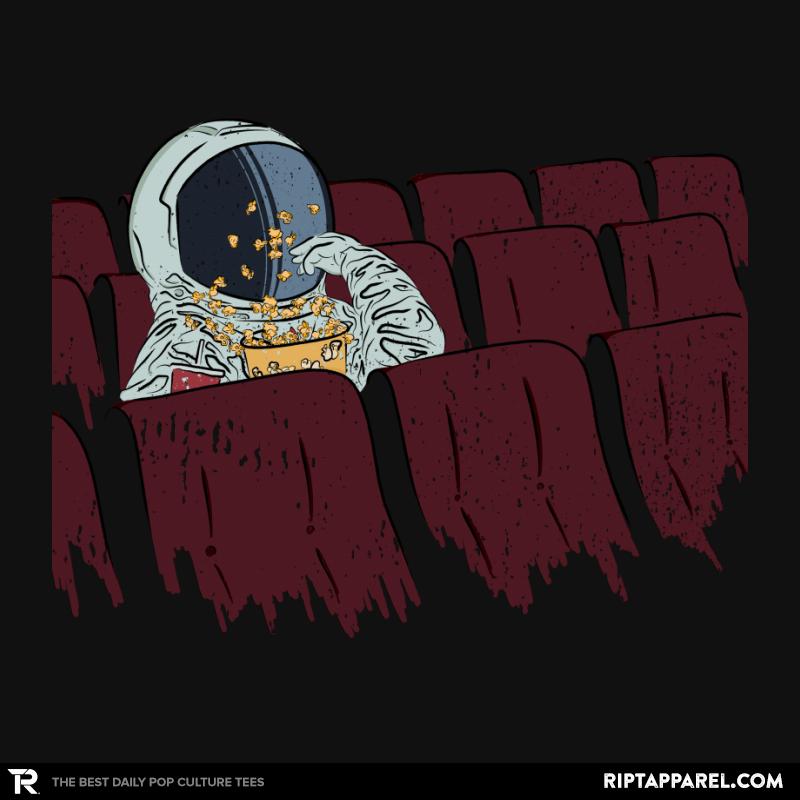 Stig's Astronaut Cousin