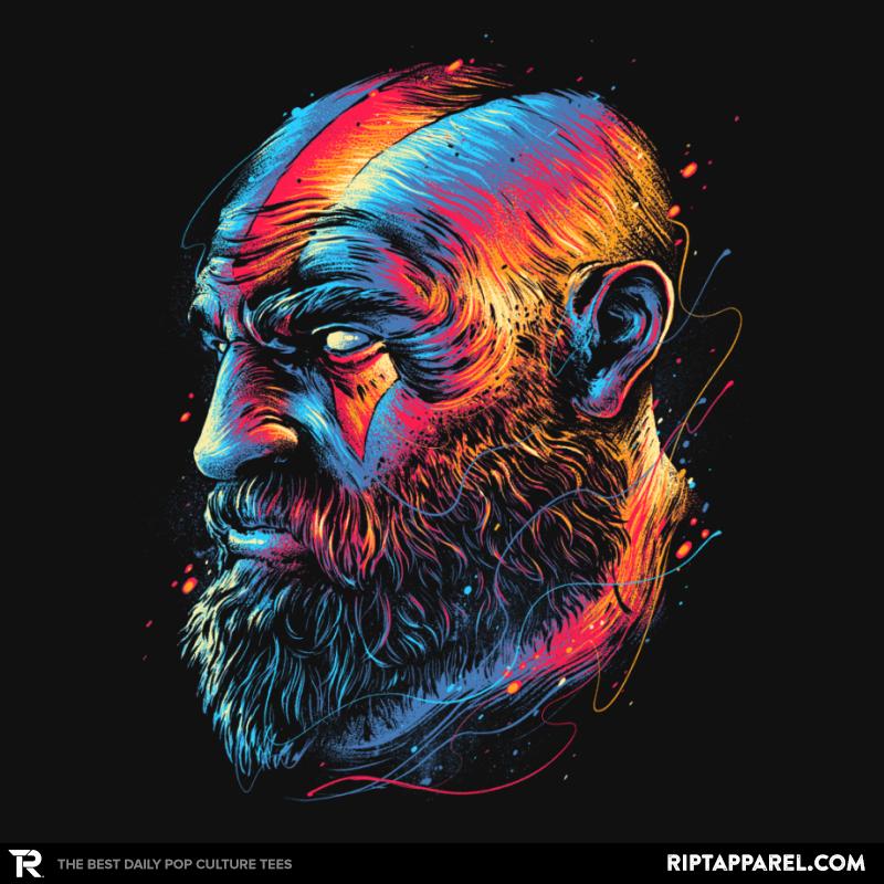 Colorful Man