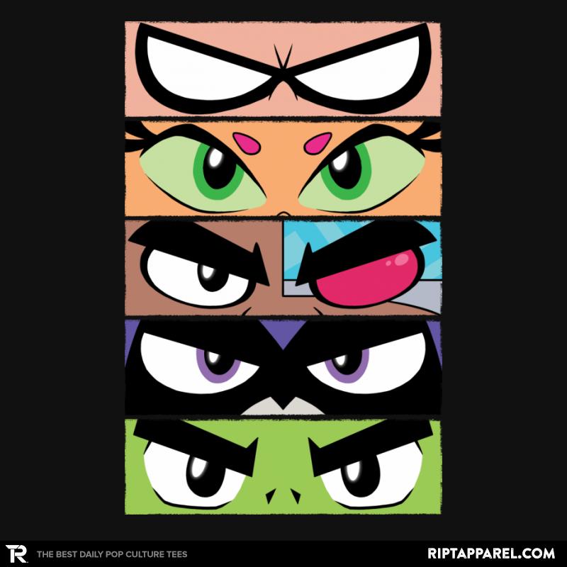 Eyes Of Titans