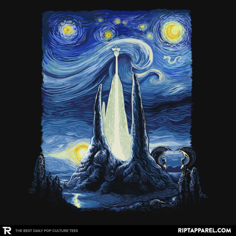 Starry Fantasia
